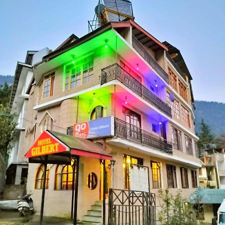Hotel Gilbert Mountain View Manāli Εξωτερικό φωτογραφία