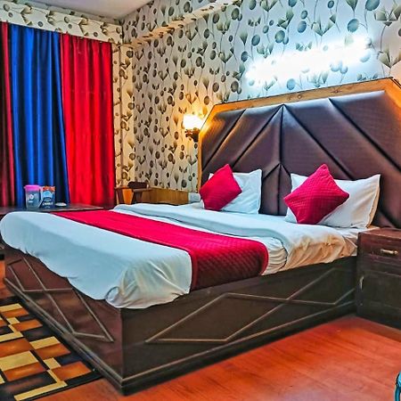 Hotel Gilbert Mountain View Manāli Εξωτερικό φωτογραφία
