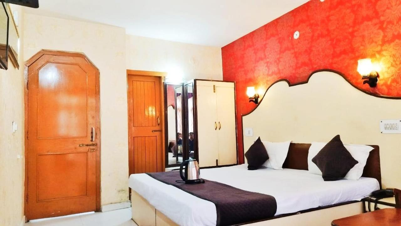 Hotel Gilbert Mountain View Manāli Εξωτερικό φωτογραφία