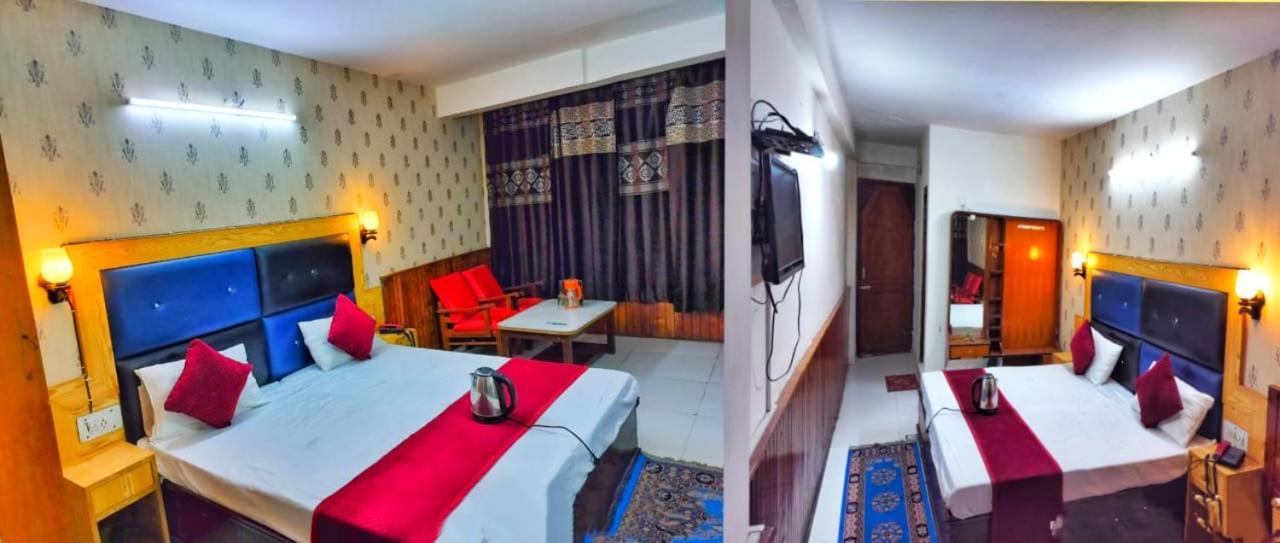Hotel Gilbert Mountain View Manāli Εξωτερικό φωτογραφία
