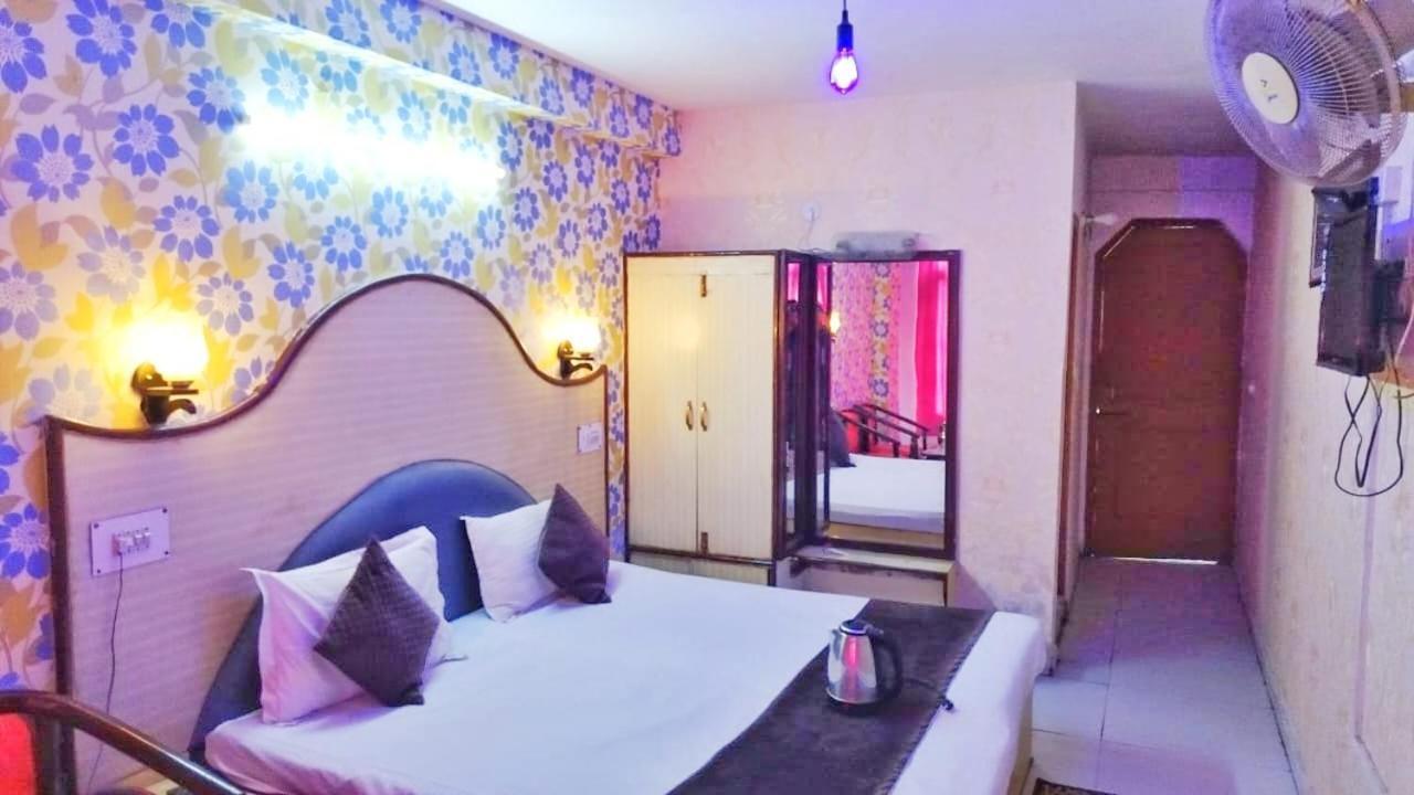 Hotel Gilbert Mountain View Manāli Εξωτερικό φωτογραφία