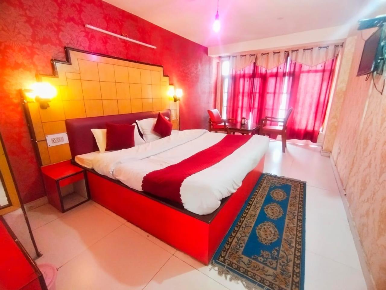 Hotel Gilbert Mountain View Manāli Εξωτερικό φωτογραφία