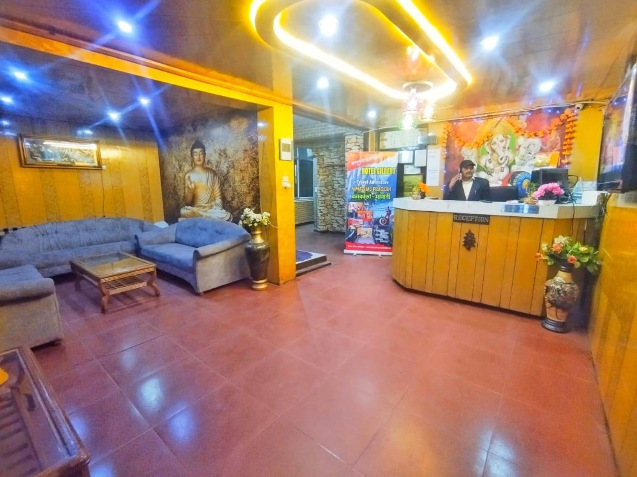 Hotel Gilbert Mountain View Manāli Εξωτερικό φωτογραφία