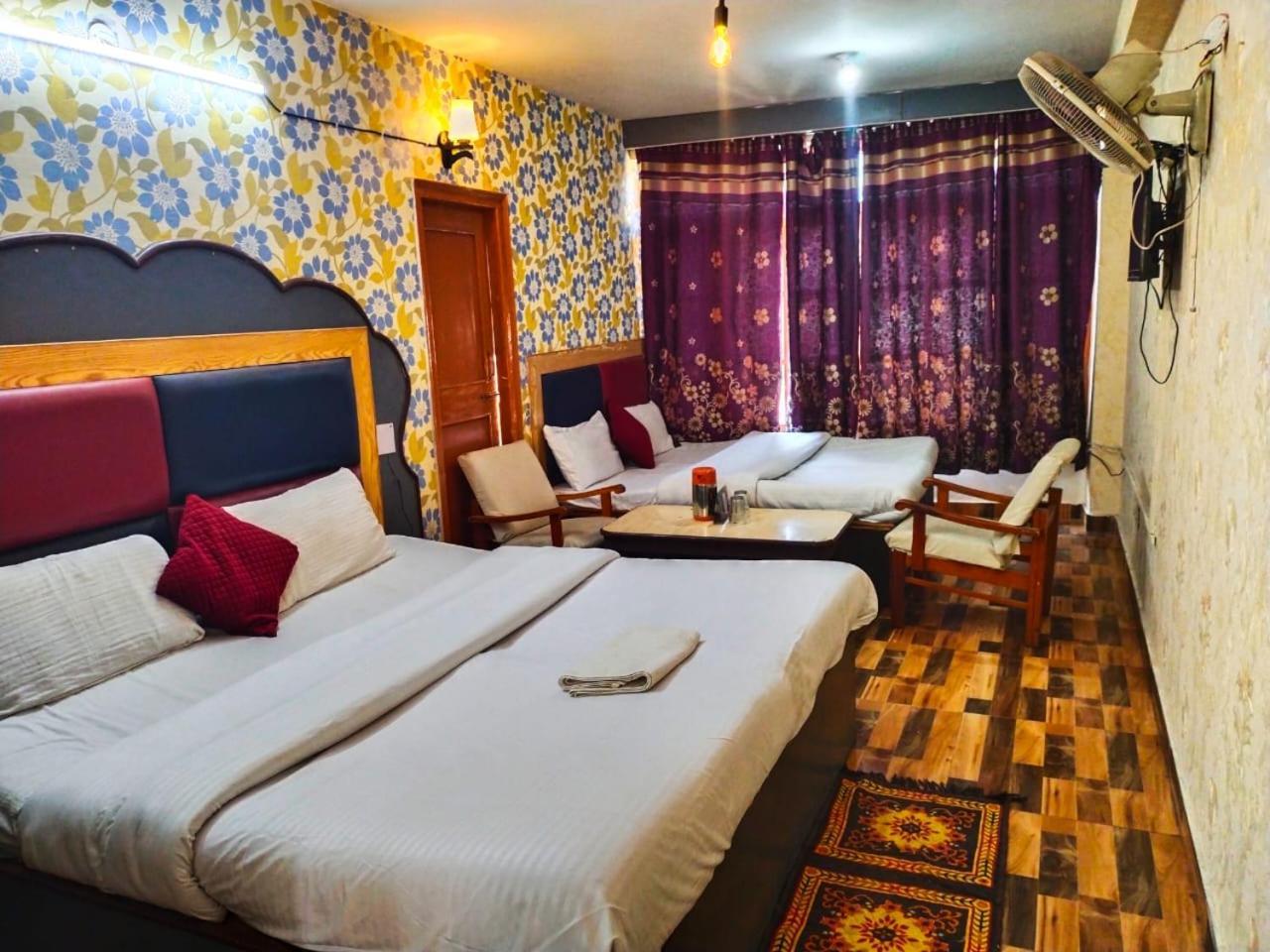 Hotel Gilbert Mountain View Manāli Εξωτερικό φωτογραφία