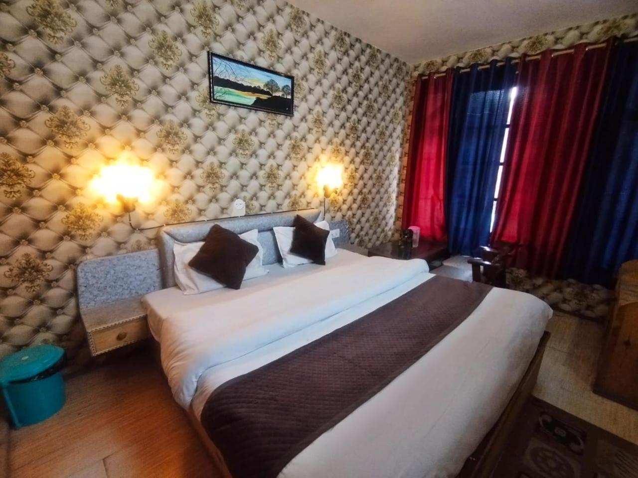 Hotel Gilbert Mountain View Manāli Εξωτερικό φωτογραφία