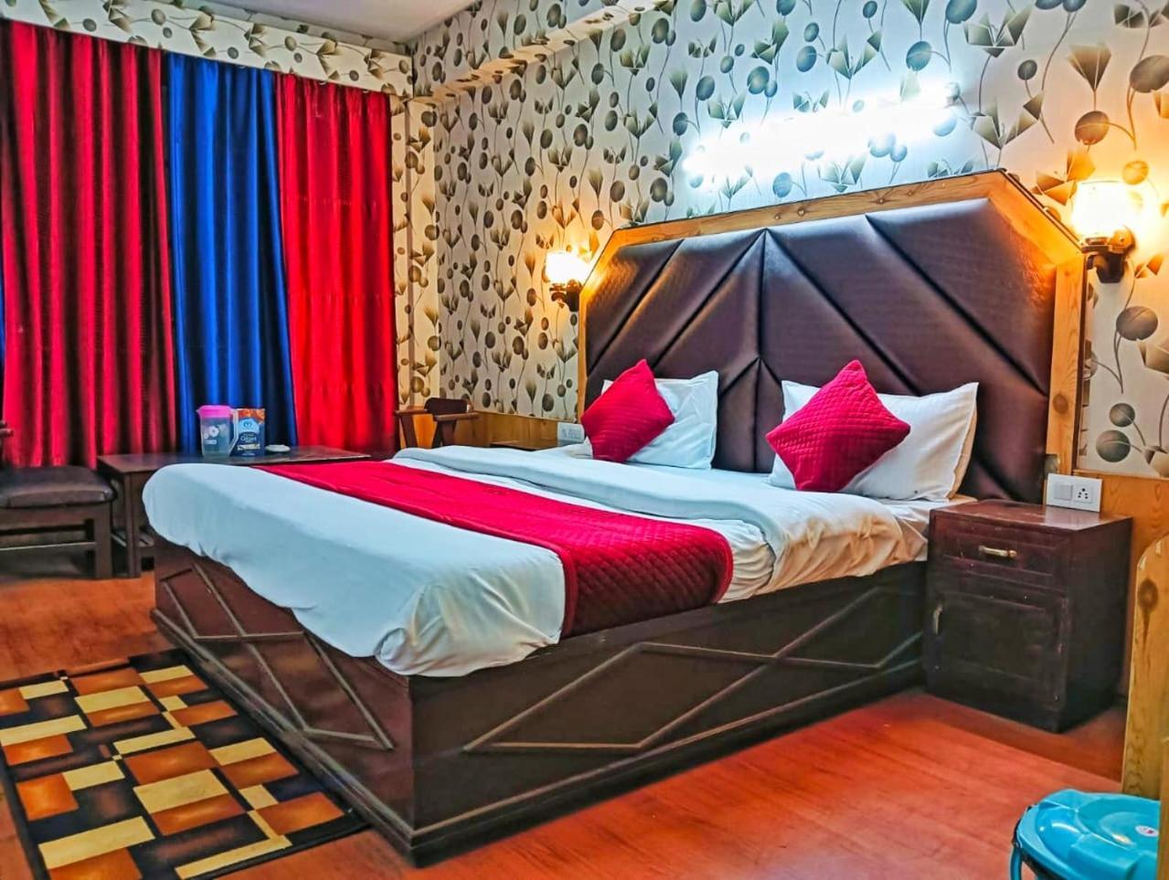 Hotel Gilbert Mountain View Manāli Εξωτερικό φωτογραφία